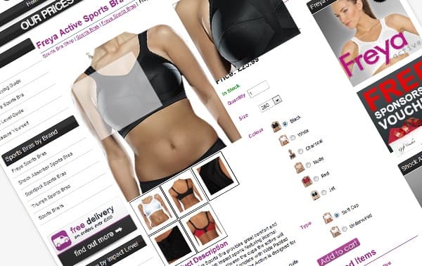 Sports Bras