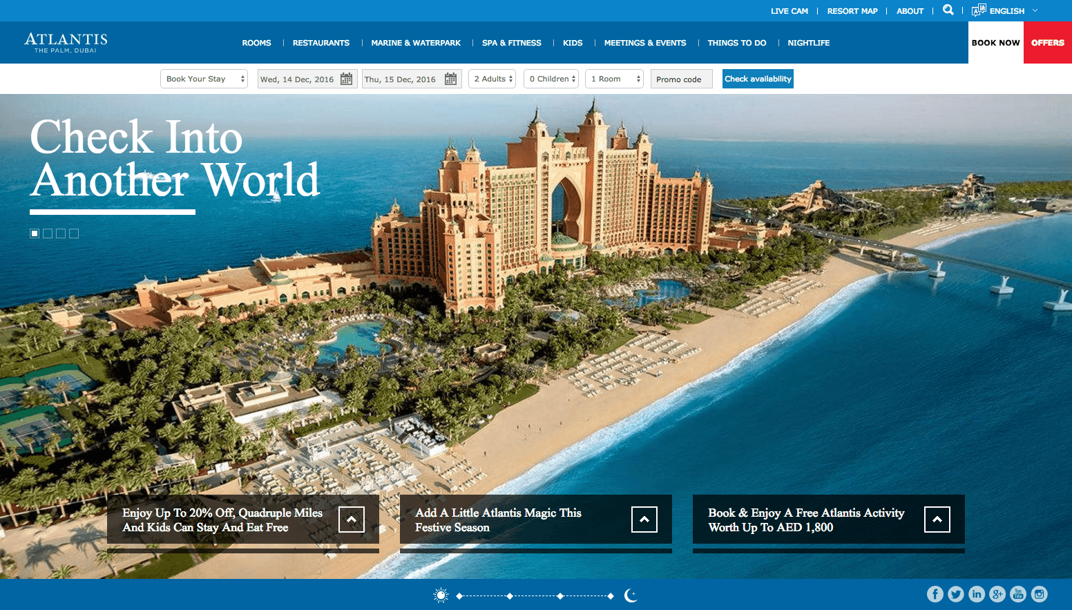 Atlantis The Palm