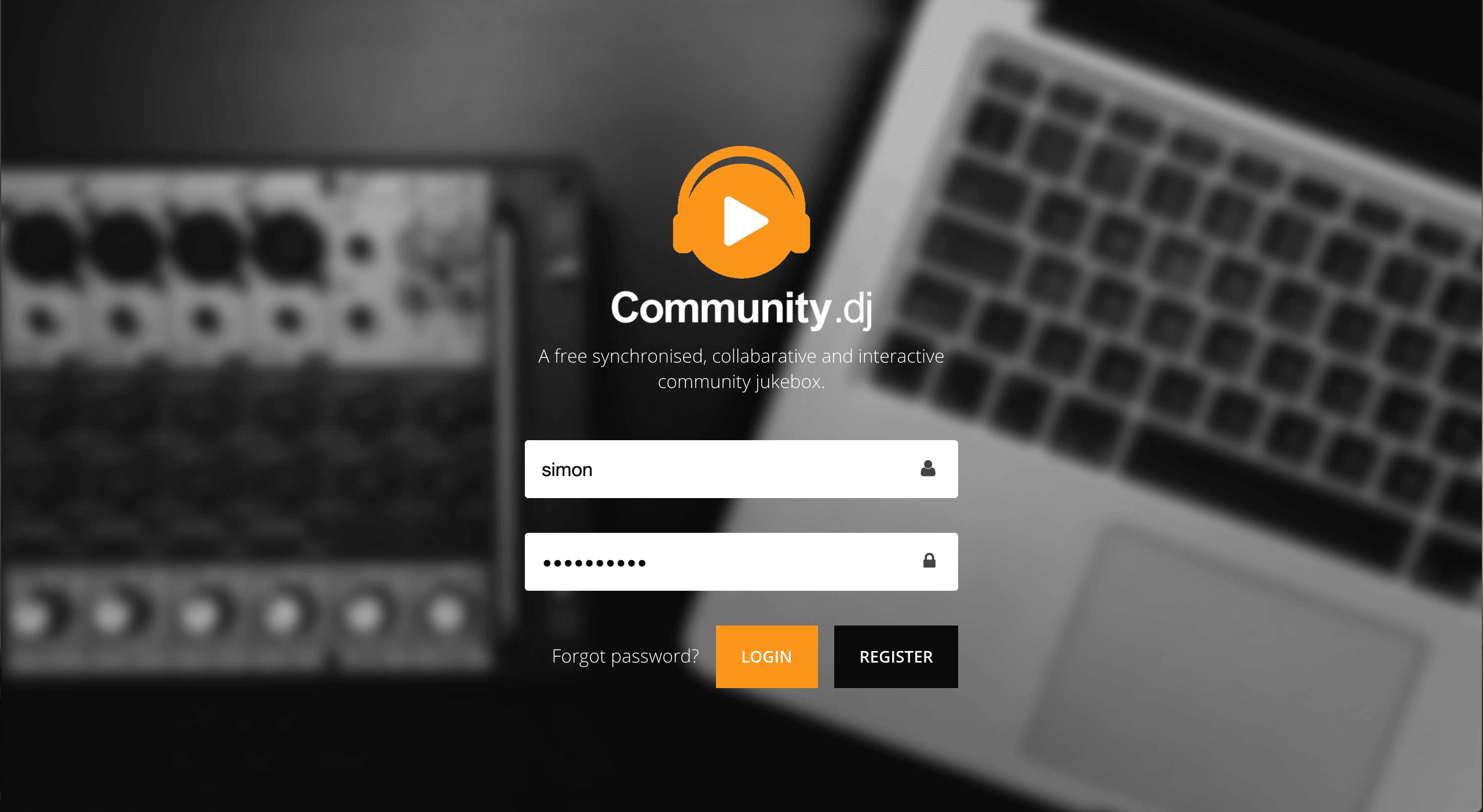 Community.DJ