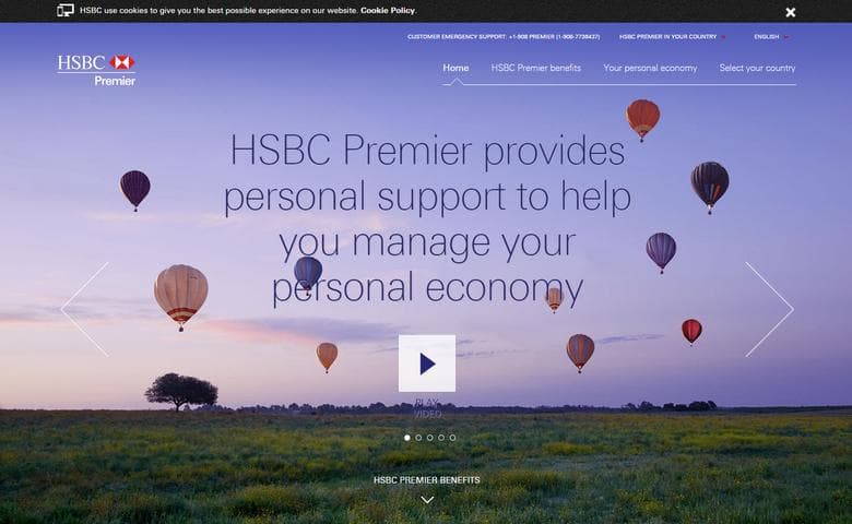 HSBC Premier